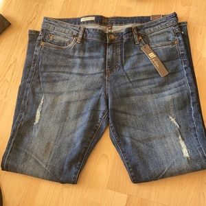 KUT jeans Catherine boyfriend